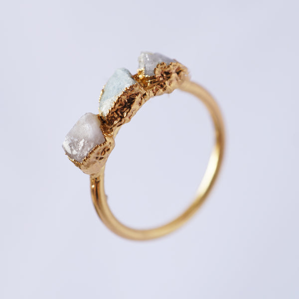 Anillo Rosalía - Morganitas