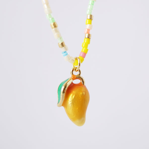 Collar Mango Biche - Charms